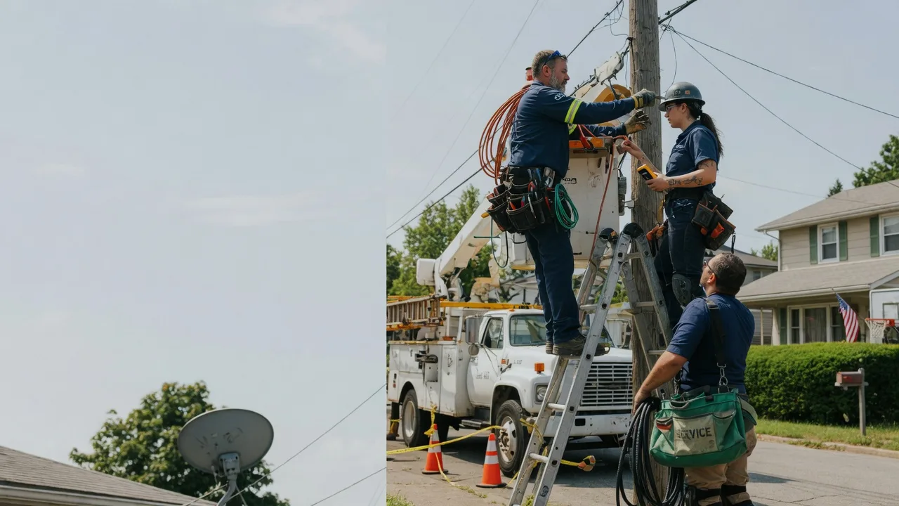 Electrical Repair in Pittsfield, PA near me